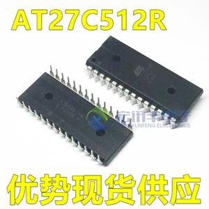 (5 piezas) AT27C512R-70PU [IC EPROM 512KBIT PARALELO 28DIP]. #96-9 - Imagen 1 de 1
