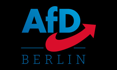 Afd Fahne in GartenFahnen online kaufen eBay