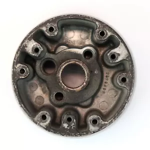 1963-1966 Corvette Steering Wheel Hub 3828382 Original 1964 1965 63 64 65 66 - Picture 1 of 12