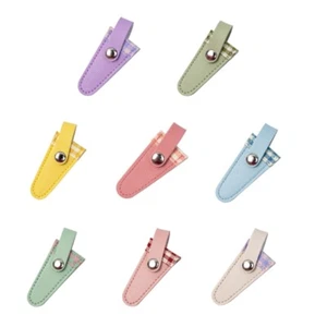 Scissors Protective Cover Protect Sewing Scissor Sheath Portable Trimming Tool - Picture 1 of 12