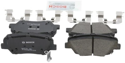 Pastillas de freno delanteras de cerámica QuietCast Bosch Sport 2013-2016 Hyundai Santa Fe Sport Foto 1 de 4