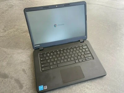 Lenovo Thinkpad Chromebook N42 Intel Celeron N3060 4GB RAM 32GB MMC Bluetooth - Immagine 1 di 4