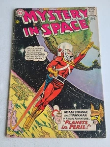 Mystery In Space #90, DC 1963 , ( M & A 62) , G 2.0 - Picture 1 of 3