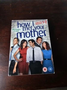 How I Met Your Mother Complete Seasons 1 - 7 DVD Bundle - Picture 1 of 18