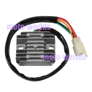Regulador de voltaje rectificador para Honda CBX200S CBX 200 S 1994-2002 31600-KBW-900 - Imagen 1 de 10