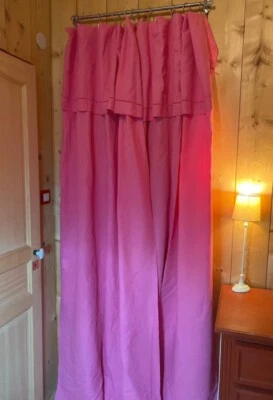 Rideau Lin Ancien  - Photo 1/2