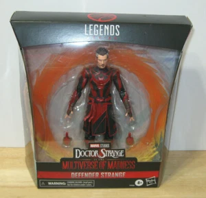 MCU Marvel Legends ~ Multiverse of Madness ~ Defender Strange ~ NIP Doctor - Picture 1 of 2