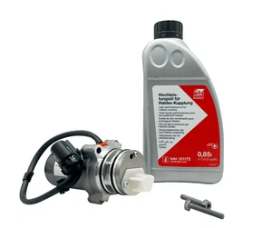 Pompa Haldex BMW Gen 5 AWD con olio Haldex differenziale posteriore 33108663457 - Foto 1 di 7