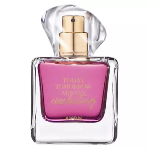 Avon TTA Today Everlasting Eau de Parfume Spray EDT 50 ml New Rare New Avon - Picture 1 of 1