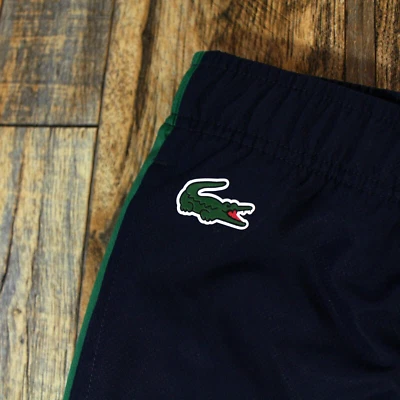 NWT Lacoste SPORT Mens Tennis Fleece Trackpants Size 8 US 3XL XH0811 - Image 1 of 4