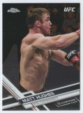 2017 Topps UFC Chrome MMA Pick Your Card +Rookies RC (Free Combined Shipping)