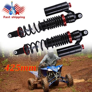For Yamaha YFZ 450 2004-2013 2005 Pair Front Shocks Absorbers Suspension YFZ450 - Picture 1 of 12