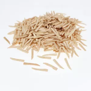 500Pcs/Box Dental Wooden Wedge Natural Interdental Wood Wedge Small - Picture 1 of 5