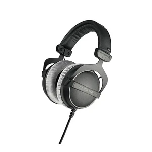 Beyerdynamic DT 770 PRO 80 Ohm OverEar Studio Headphones Black - Picture 1 of 5