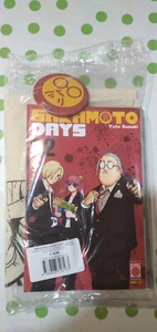 Volume manga Sakamoto Days 2 Variant Shopper - Imagen 1 de 1