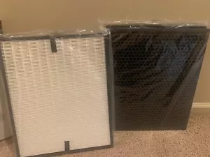 1+1+4 Stück 3000 Ersatzfilter 1 Filter 1 Aktivkohle und 4 Vorfilter - Bild 1 von 10
