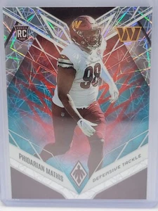 2022 Phoenix Phidarian Mathis Fire And Ice Lazer /50 - Picture 1 of 2