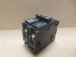 Interruptor circuito Siemens Murray Q220 2 polos 20A 120/240v tipo A - Imagen 1 de 3