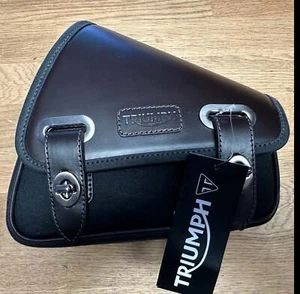 Bolso brazo oscilante Triumph Bonneville Models, negro - T9510366 - Imagen 1 de 3