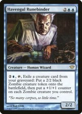 FOIL Havengul Runebinder | MtG Magic Dark Ascension | English | Near Mint