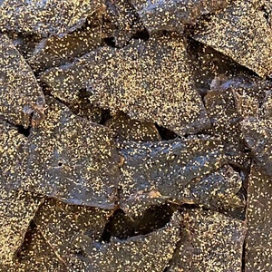 East Texas Beef Jerky Black Pepper 1/2 LB - Picture 1 of 3
