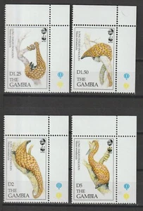 GAMBIA 1993 SG 1495/1498 MNH - Picture 1 of 1