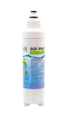 Replacement PANASONIC NRBH12590 NRB53V1 SERIES Refrigerator WaterFilter SGF-PA07 - Image 1 of 4