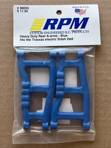 RPM R/C Products A-Arme hinten blau: Slash RPM80595 - Bild 1 von 2