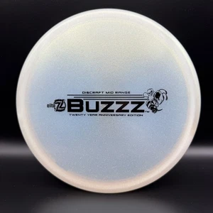 Buzzz | 20 Year Elite Z | Limited Edition Wasp Discraft Midrange Disc Twenty - Picture 1 of 3