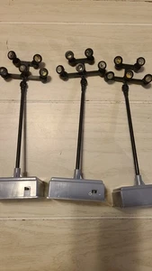 3 Lemax #44756 - Kunststoff-Feldlichter mit 3-Wege-Stecker - Bild 1 von 2