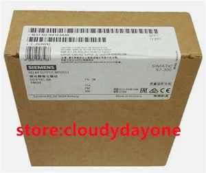 Nuevo módulo Siemens 6ES7 322-1HF10-0AA0/6ES7322-1HF10-0AA0 - Imagen 1 de 2