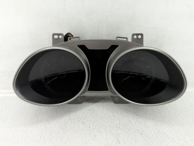 2012-2015 Hyundai Veloster спидометр приборной панели датчики JSP2T - Изображение 1 из 4