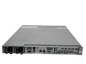LOT 3x SuperMicro X9DRD-iF/LF, 2x Xeon E5-2690v2 3.00GHz 128GB RAM, 2x PSU, 3.5" - Picture 1 of 8