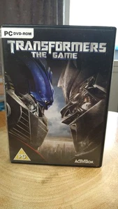 Transformers The Game PC - Bild 1 von 6