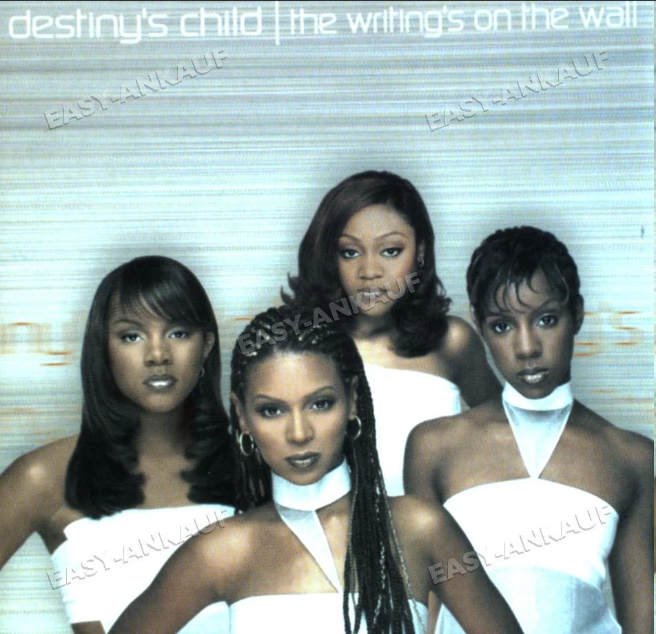 Destiny'S Child - The Writing'S on the Wall . - Bild 1 von 1