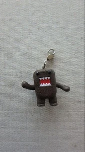 Domo-kun Strap Excellent Condition - Picture 1 of 2