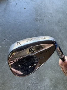 Cleveland Tour Action 900 Low Bounce 52° Gap Wedge Steel - Picture 1 of 4