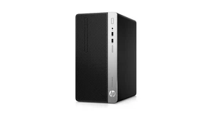 HP ProDesk 400 G5 MT i7-8700 16GB 256GB NVMe Win 11 Pro PC Fisso Ricondizionato - Zdjęcie 1 z 5