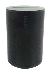 Sonos Era 100 S39 Wireless WiFi & Bluetooth Smart Lautsprecher Schwarz - Kostenloser Versand - Bild 1 von 6