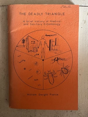 The Deadly Triangle: A Brief History of Medical and Sanitary Entomology  LIMITED - Image 1 of 4