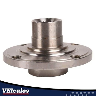 For AUDI A4 QUATTRO 1.8L 2.8L FRONT WHEEL HUB & BEARING ASSEMBLY SET PAIR Foto 1 de 4