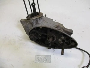 Motor 1001508 Kurbelwelle BM65 DKW RT 125 Getriebe Motordeckel 4699-10202-00 - Bild 1 von 8