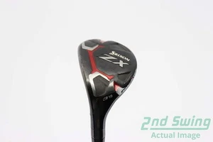 Srixon ZX Hybrid 3 Hybrid 19° Graphite Stiff Left 40.5in - Picture 1 of 8