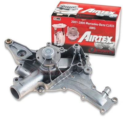 Airtex Engine Water Pump for 2001-2006 Mercedes-Benz CLK55 AMG 5.5L V8 cz - Image 1 of 4