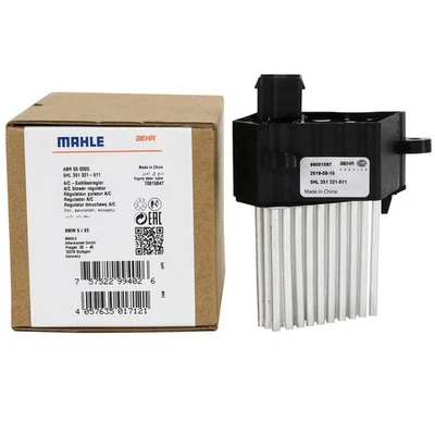 Centralina Mahle Behr riccio riscaldamento ventilazione aria condizionata ventilatore per BMW e39 / X5 e53  - Immagine 1 di 4