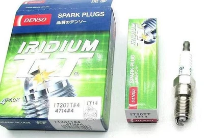 Set of 8 4714 Iridium IX Spark Plugs For Cadillac Chevrolet Ford Mercury Lincoln - Image 1 of 4