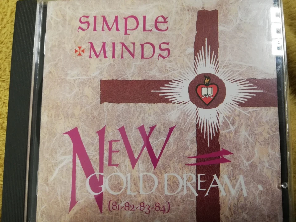 Simple Minds - New Gold Dream CD - Bild 1 von 1