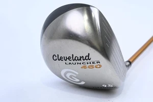 Cleveland Launcher 460 Driver / 9.5 Degree / Stiff Flex Cleveland Launcher 65 - Picture 1 of 8