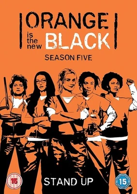 Orange is the New Black Season 5 (DVD) - Image 1 of 2