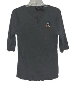 Mickey Mouse Unlimited Top Punto Gris Talla L - Imagen 1 de 7